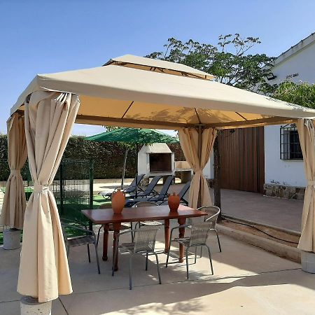 מדרידחוס Casa Rural La Cerca מראה חיצוני תמונה