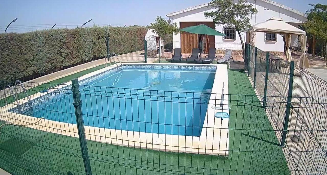 מדרידחוס Casa Rural La Cerca מראה חיצוני תמונה