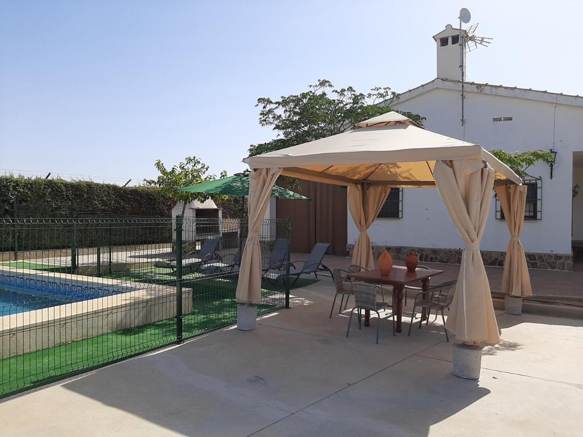 מדרידחוס Casa Rural La Cerca מראה חיצוני תמונה