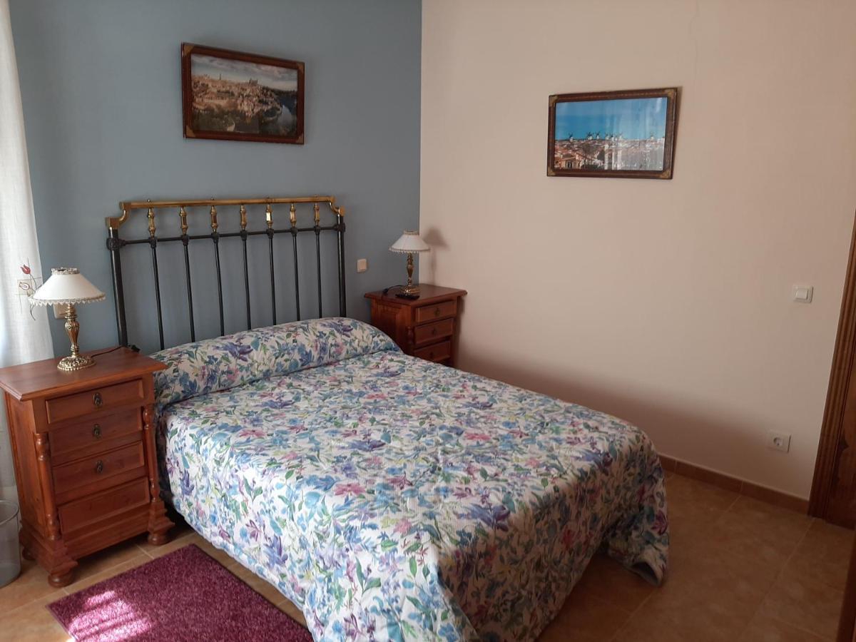 מדרידחוס Casa Rural La Cerca מראה חיצוני תמונה