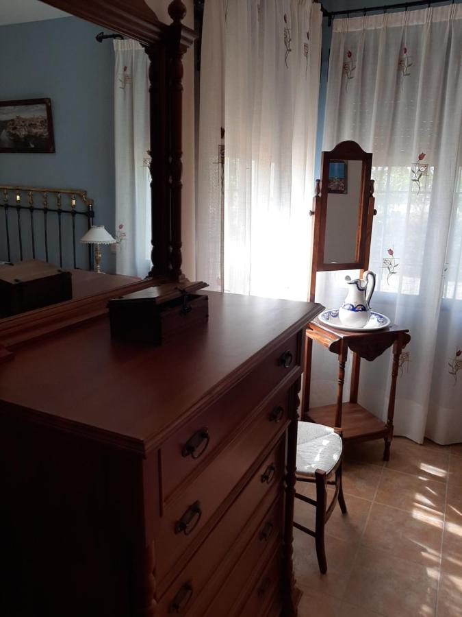 מדרידחוס Casa Rural La Cerca מראה חיצוני תמונה