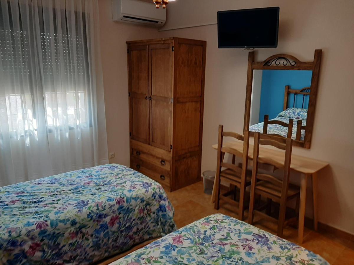 מדרידחוס Casa Rural La Cerca מראה חיצוני תמונה