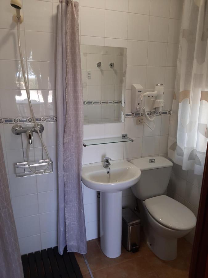 מדרידחוס Casa Rural La Cerca מראה חיצוני תמונה