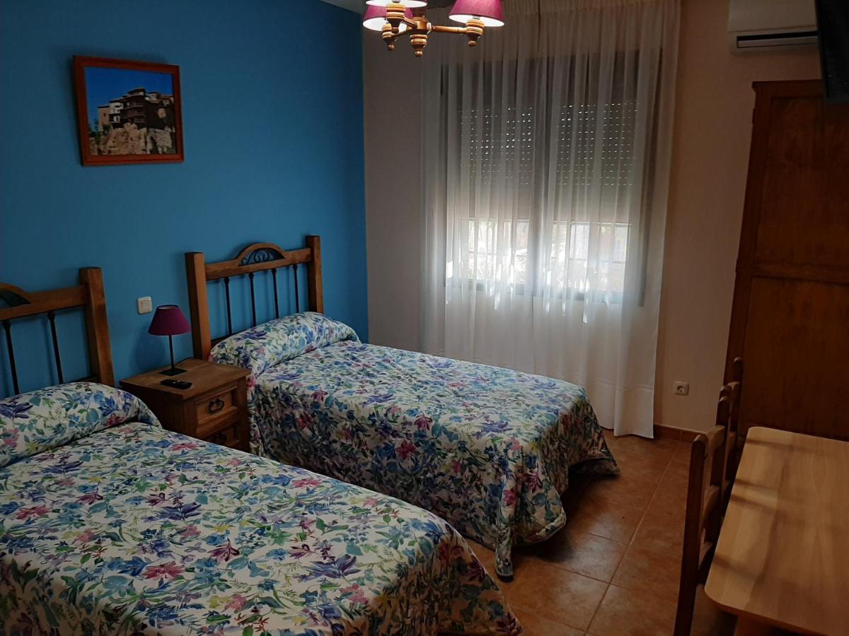 מדרידחוס Casa Rural La Cerca מראה חיצוני תמונה
