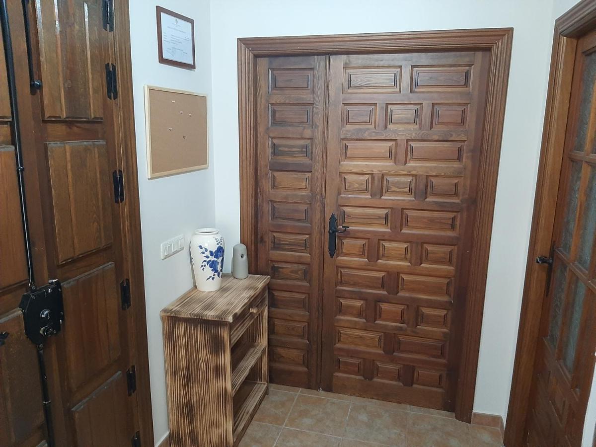 מדרידחוס Casa Rural La Cerca מראה חיצוני תמונה