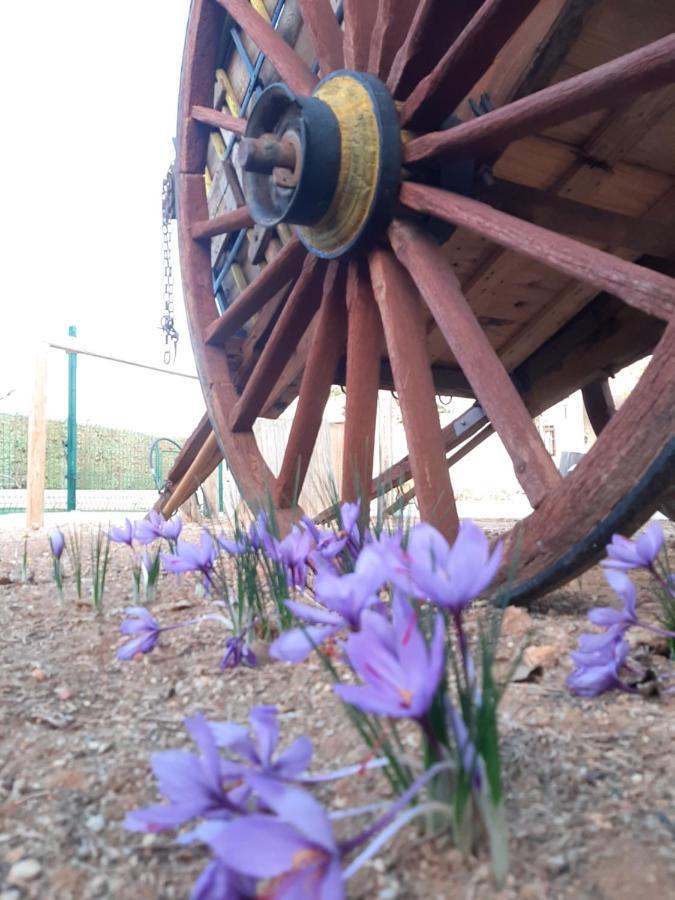 מדרידחוס Casa Rural La Cerca מראה חיצוני תמונה